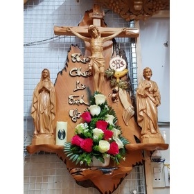 Đã về nhà khách ở Hậu Giang
