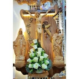 Đã về nhà khách ở Q4