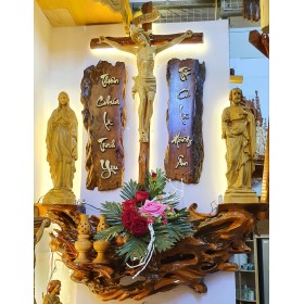 Đã về nhà khách ở Ninh Thuận