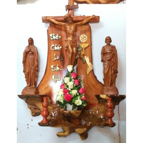 Đã về nhà khách ở quận 8
