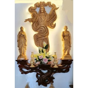 Đã về nhà khách ở Phan Thiết