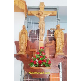 Bộ bàn tay có lưng - tượng 40