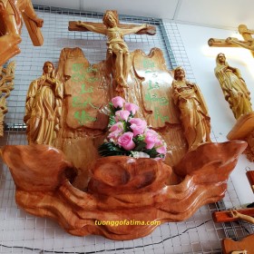 Bộ gõ đỏ 85 x 120