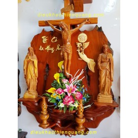 Đã về nhà khách ở Tam Hà