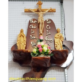 bộ gỗ hương tượng 40