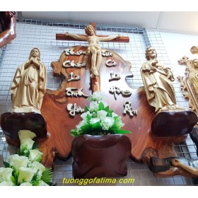 Bộ gõ đỏ tượng 50