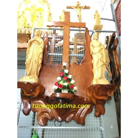 Đã về nhà khách ở Biên Hoà