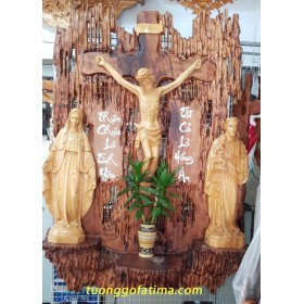 đã về nhà khách ở Tân Phú