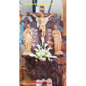 Bộ gõ đỏ tượng 50